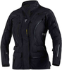 Rebelhorn Hardy II Damer Motorcykel tekstiljakke Sort 2XL