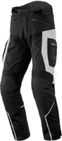 Rebelhorn Hardy II Motorcykel tekstil bukser,  sort-grå,  størrelse 2XL