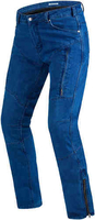 Rebelhorn Hawk II Motorcykel Jeans Blå 32