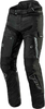 Rebelhorn Patrol Motorcykel tekstil bukser Sort 5XL