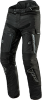 Rebelhorn Patrol Motorcykel tekstil bukser,  sort,  størrelse XS