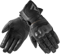 Rebelhorn Patrol WP Damer Motorcykel Handsker Sort L