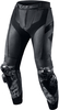 Rebelhorn Rebel Motorcykel læderbukser,  sort,  størrelse 58