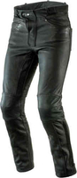 Rebelhorn Runner II Motorcykel læderbukser Sort S