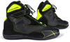 Rebelhorn Spark Motorcykel Sko Sort Gul 37