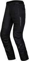 Rebelhorn Thar II Motorcykel tekstil bukser,  sort,  størrelse 3XL