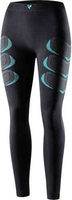Rebelhorn Therm Kære funktionelle bukser Sort Turkis L