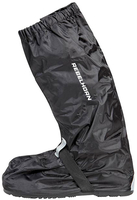 Rebelhorn Thunder Overtræk til regnstøvle,  sort,  størrelse 2XL