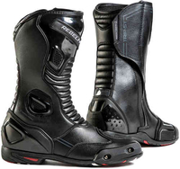 Rebelhorn Trip ST Motorcykel Støvler Sort 43