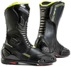 Rebelhorn Trip ST Motorcykel Støvler Sort Gul 37