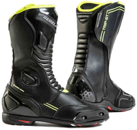 Rebelhorn Trip ST Motorcykel Støvler Sort Gul 43
