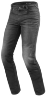 Revit Vendome 2 RF Jeans Pants Jeans bukser,  grå,  størrelse 33