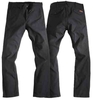 Rokker Chino Black Motorcykel bukser Sort 28