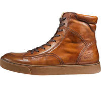 Rokker City Sneaker Sko Brun 43