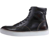 Rokker City Sneaker Sko Sort 44