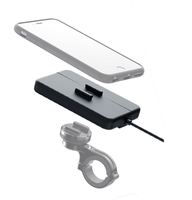 SP Connect Trådløs opladning modul,  sort