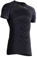 Spark Malia Sally Light Funktionel skjorte Sort Grå XL 2XL