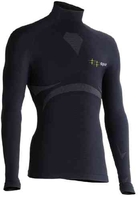 Spark Malia Vasco Light Funktionel skjorte Sort XS S