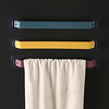 badeværelsespasta ikke-perforeret håndklædestativ enkelt stang simpelt halm wwall hængende kludestativ badeværelse fortykkelsesstativ